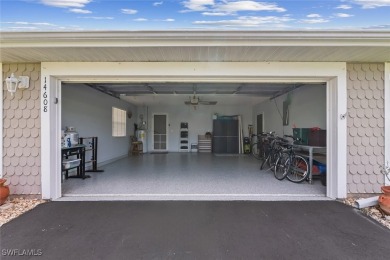 Step into this fully furnished 3-bedroom, 2.5-bath detached on Gulf Harbour Yacht and Country Club in Florida - for sale on GolfHomes.com, golf home, golf lot