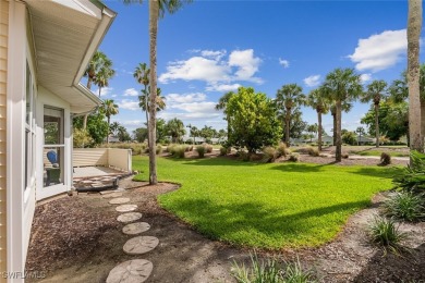 Step into this fully furnished 3-bedroom, 2.5-bath detached on Gulf Harbour Yacht and Country Club in Florida - for sale on GolfHomes.com, golf home, golf lot