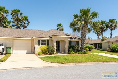 Discover the perfect blend of comfort and style in this on South Padre Island Golf Club in Texas - for sale on GolfHomes.com, golf home, golf lot