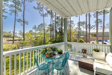Welcome to your dream coastal retreat, nestled on the serene on Sandestin Golf and Beach Resort - Raven in Florida - for sale on GolfHomes.com, golf home, golf lot
