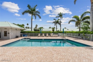 Step into this fully furnished 3-bedroom, 2.5-bath detached on Gulf Harbour Yacht and Country Club in Florida - for sale on GolfHomes.com, golf home, golf lot