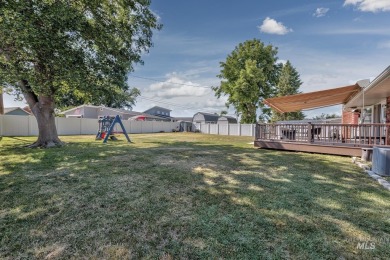 Discover this charming all brick residence brimming with on Fairview Golf Course in Idaho - for sale on GolfHomes.com, golf home, golf lot