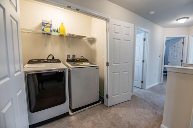 Welcome to this beautifully maintained 4-bed, 2.5-bath Colonial on Willow Brook Golf Club in Pennsylvania - for sale on GolfHomes.com, golf home, golf lot