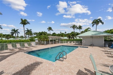 Step into this fully furnished 3-bedroom, 2.5-bath detached on Gulf Harbour Yacht and Country Club in Florida - for sale on GolfHomes.com, golf home, golf lot