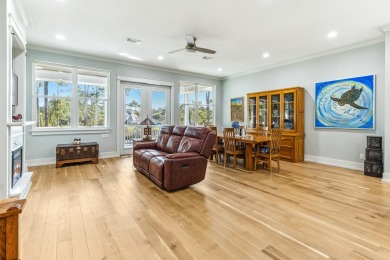 Welcome to your dream coastal retreat, nestled on the serene on Sandestin Golf and Beach Resort - Raven in Florida - for sale on GolfHomes.com, golf home, golf lot