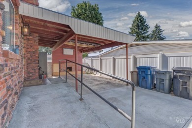 Discover this charming all brick residence brimming with on Fairview Golf Course in Idaho - for sale on GolfHomes.com, golf home, golf lot
