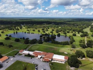 Lakefront and golf course living at its finest! This unique on Indian Lake Estates Golf and Country Club in Florida - for sale on GolfHomes.com, golf home, golf lot