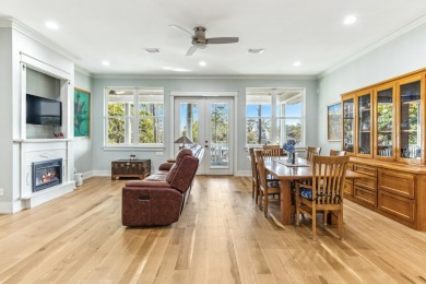 Welcome to your dream coastal retreat, nestled on the serene on Sandestin Golf and Beach Resort - Raven in Florida - for sale on GolfHomes.com, golf home, golf lot