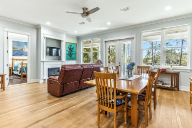Welcome to your dream coastal retreat, nestled on the serene on Sandestin Golf and Beach Resort - Raven in Florida - for sale on GolfHomes.com, golf home, golf lot