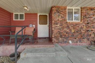 Discover this charming all brick residence brimming with on Fairview Golf Course in Idaho - for sale on GolfHomes.com, golf home, golf lot