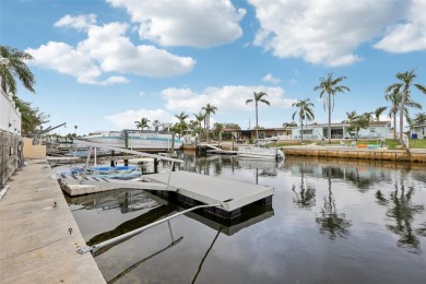 FULLY UPDATED....VERY PROFITABLE ....PRIVATE BEACH....ACCESS TO on Gulf Harbors Golf Course in Florida - for sale on GolfHomes.com, golf home, golf lot