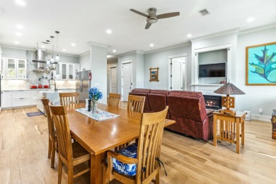 Welcome to your dream coastal retreat, nestled on the serene on Sandestin Golf and Beach Resort - Raven in Florida - for sale on GolfHomes.com, golf home, golf lot