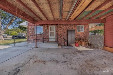 Discover this charming all brick residence brimming with on Fairview Golf Course in Idaho - for sale on GolfHomes.com, golf home, golf lot