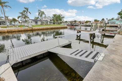 FULLY UPDATED....VERY PROFITABLE ....PRIVATE BEACH....ACCESS TO on Gulf Harbors Golf Course in Florida - for sale on GolfHomes.com, golf home, golf lot