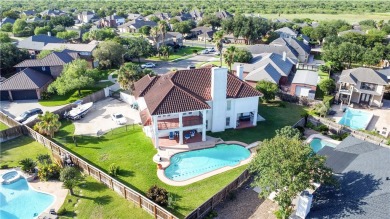 Welcome Home to 4502 Thoreau a custom estate located in Wood on River Hills Country Club in Texas - for sale on GolfHomes.com, golf home, golf lot