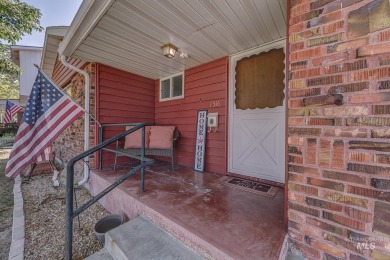 Discover this charming all brick residence brimming with on Fairview Golf Course in Idaho - for sale on GolfHomes.com, golf home, golf lot