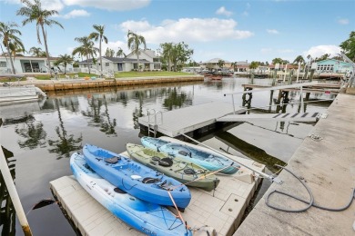 FULLY UPDATED....VERY PROFITABLE ....PRIVATE BEACH....ACCESS TO on Gulf Harbors Golf Course in Florida - for sale on GolfHomes.com, golf home, golf lot