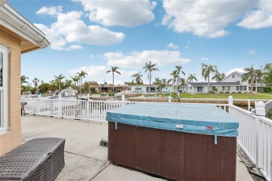 FULLY UPDATED....VERY PROFITABLE ....PRIVATE BEACH....ACCESS TO on Gulf Harbors Golf Course in Florida - for sale on GolfHomes.com, golf home, golf lot