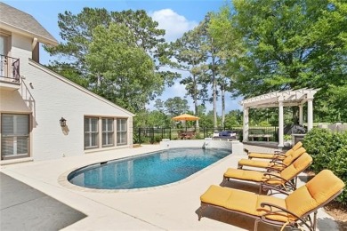 Luxury living awaits in the gated community of Beau Chene. This on Beau Chene Country Club in Louisiana - for sale on GolfHomes.com, golf home, golf lot