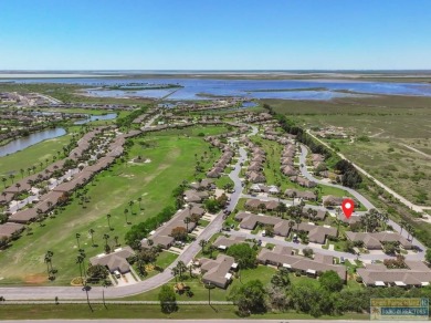 Discover the perfect blend of comfort and style in this on South Padre Island Golf Club in Texas - for sale on GolfHomes.com, golf home, golf lot
