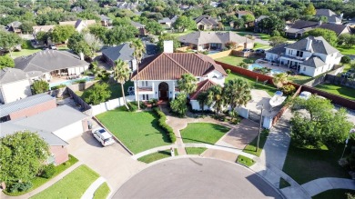 Welcome Home to 4502 Thoreau a custom estate located in Wood on River Hills Country Club in Texas - for sale on GolfHomes.com, golf home, golf lot