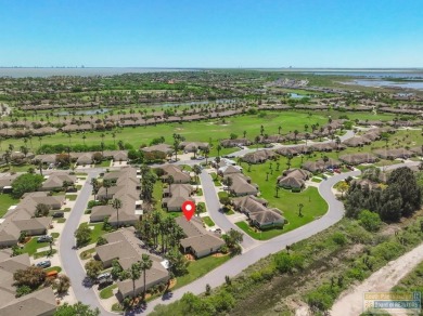 Discover the perfect blend of comfort and style in this on South Padre Island Golf Club in Texas - for sale on GolfHomes.com, golf home, golf lot