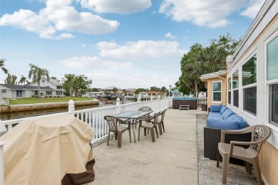 FULLY UPDATED....VERY PROFITABLE ....PRIVATE BEACH....ACCESS TO on Gulf Harbors Golf Course in Florida - for sale on GolfHomes.com, golf home, golf lot