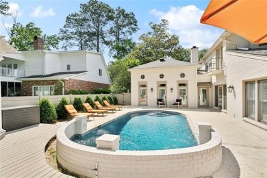 Luxury living awaits in the gated community of Beau Chene. This on Beau Chene Country Club in Louisiana - for sale on GolfHomes.com, golf home, golf lot