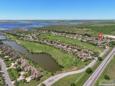 Discover the perfect blend of comfort and style in this on South Padre Island Golf Club in Texas - for sale on GolfHomes.com, golf home, golf lot