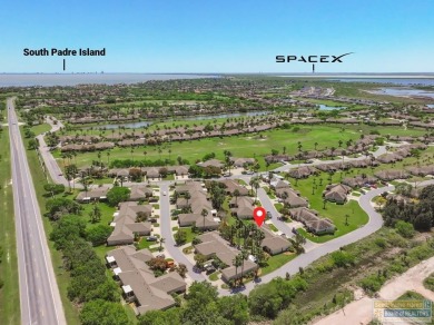Discover the perfect blend of comfort and style in this on South Padre Island Golf Club in Texas - for sale on GolfHomes.com, golf home, golf lot