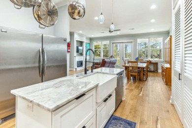 Welcome to your dream coastal retreat, nestled on the serene on Sandestin Golf and Beach Resort - Raven in Florida - for sale on GolfHomes.com, golf home, golf lot