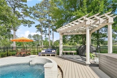 Luxury living awaits in the gated community of Beau Chene. This on Beau Chene Country Club in Louisiana - for sale on GolfHomes.com, golf home, golf lot