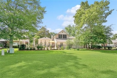 Luxury living awaits in the gated community of Beau Chene. This on Beau Chene Country Club in Louisiana - for sale on GolfHomes.com, golf home, golf lot