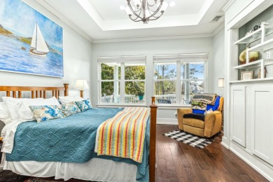 Welcome to your dream coastal retreat, nestled on the serene on Sandestin Golf and Beach Resort - Raven in Florida - for sale on GolfHomes.com, golf home, golf lot
