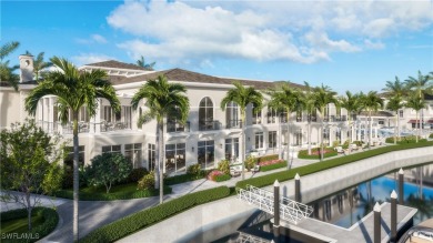 Step into this fully furnished 3-bedroom, 2.5-bath detached on Gulf Harbour Yacht and Country Club in Florida - for sale on GolfHomes.com, golf home, golf lot