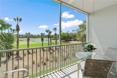 TURNKEY, SECOND FLOOR CONDO WITH GOLF COURSE AND LAKE/FOUNTAIN on Forest Glen Golf and Country Club in Florida - for sale on GolfHomes.com, golf home, golf lot