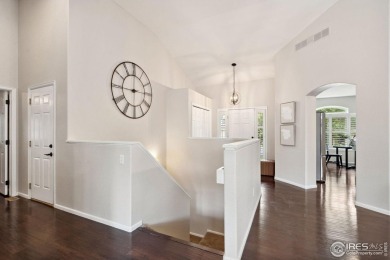 This low-maintenance, lock and leave, ranch-style patio home is on Mariana Butte Golf Course in Colorado - for sale on GolfHomes.com, golf home, golf lot