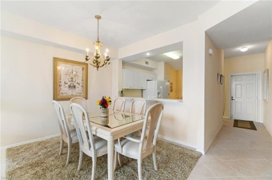 TURNKEY, SECOND FLOOR CONDO WITH GOLF COURSE AND LAKE/FOUNTAIN on Forest Glen Golf and Country Club in Florida - for sale on GolfHomes.com, golf home, golf lot