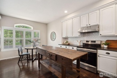 This low-maintenance, lock and leave, ranch-style patio home is on Mariana Butte Golf Course in Colorado - for sale on GolfHomes.com, golf home, golf lot