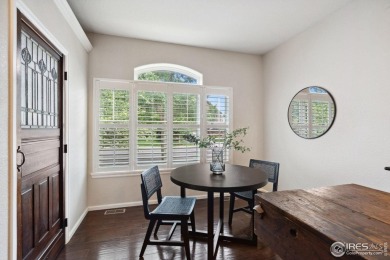 This low-maintenance, lock and leave, ranch-style patio home is on Mariana Butte Golf Course in Colorado - for sale on GolfHomes.com, golf home, golf lot
