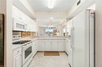 TURNKEY, SECOND FLOOR CONDO WITH GOLF COURSE AND LAKE/FOUNTAIN on Forest Glen Golf and Country Club in Florida - for sale on GolfHomes.com, golf home, golf lot