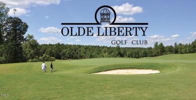 Build your dream home on this golf course lot in Olde Liberty on Olde Liberty Golf and Country Club in North Carolina - for sale on GolfHomes.com, golf home, golf lot