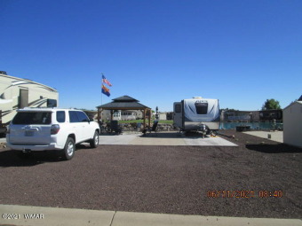 AMENITIES GALORE.**ACTIVE ADULT COMMUNITY YOU OWN YOUR OWN LOT! on Juniper Ridge R.V. Resort in Arizona - for sale on GolfHomes.com, golf home, golf lot
