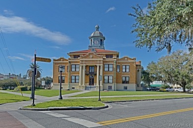 If you're looking to build something truly special, this on Inverness Golf and Country Club in Florida - for sale on GolfHomes.com, golf home, golf lot