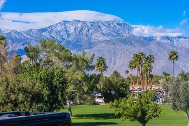 Expanded FULLY PAVED golf course lot, boasting panoramic views on Outdoor Resorts/Palm Springs in California - for sale on GolfHomes.com, golf home, golf lot