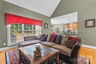 Welcome to this lovely one-owner 5-bedroom, 5-bathroom home on Verdict Ridge Golf and Country Club in North Carolina - for sale on GolfHomes.com, golf home, golf lot