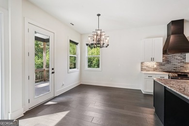 Luxury Achasta Living + Master on Main + Terrace-Level Suite on Achasta Golf Club in Georgia - for sale on GolfHomes.com, golf home, golf lot