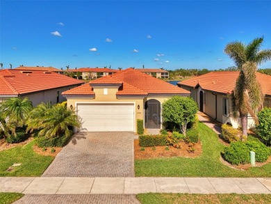 Prepare to be impressed by this meticulously maintained on Sarasota National Golf Club in Florida - for sale on GolfHomes.com, golf home, golf lot