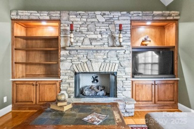 Welcome to this lovely one-owner 5-bedroom, 5-bathroom home on Verdict Ridge Golf and Country Club in North Carolina - for sale on GolfHomes.com, golf home, golf lot