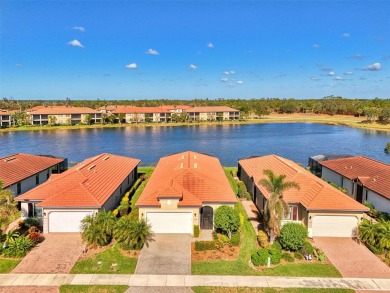 Prepare to be impressed by this meticulously maintained on Sarasota National Golf Club in Florida - for sale on GolfHomes.com, golf home, golf lot